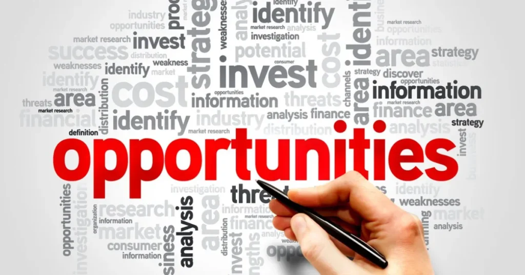 Career Opportunities after Graduation