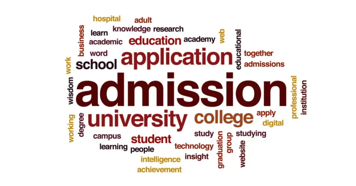 College Admission Tips