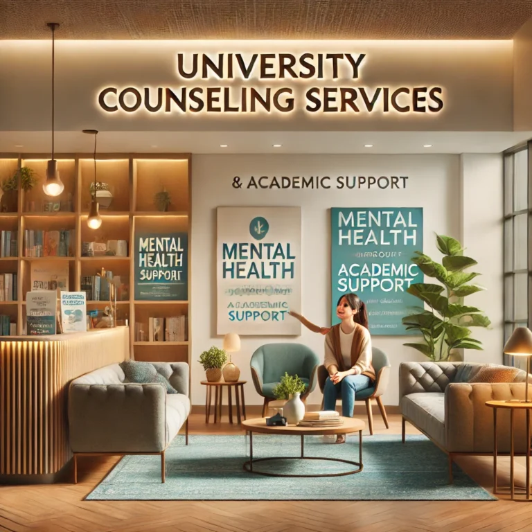 University Counseling Services