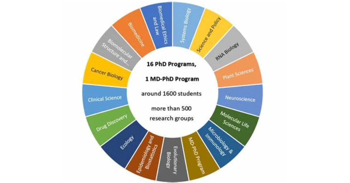 Masters and PhD Programs