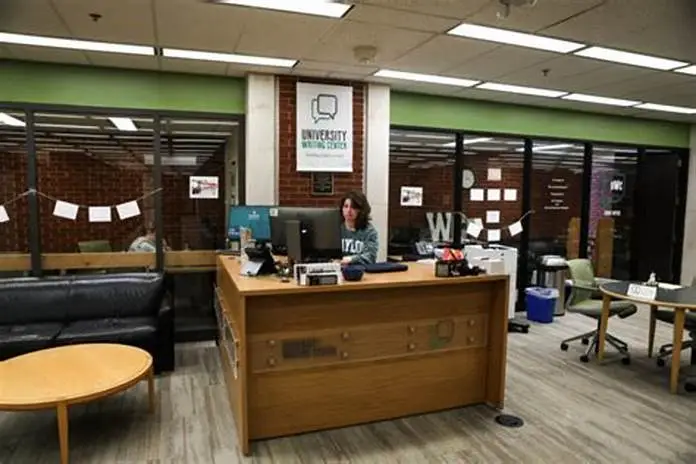 University writing centers