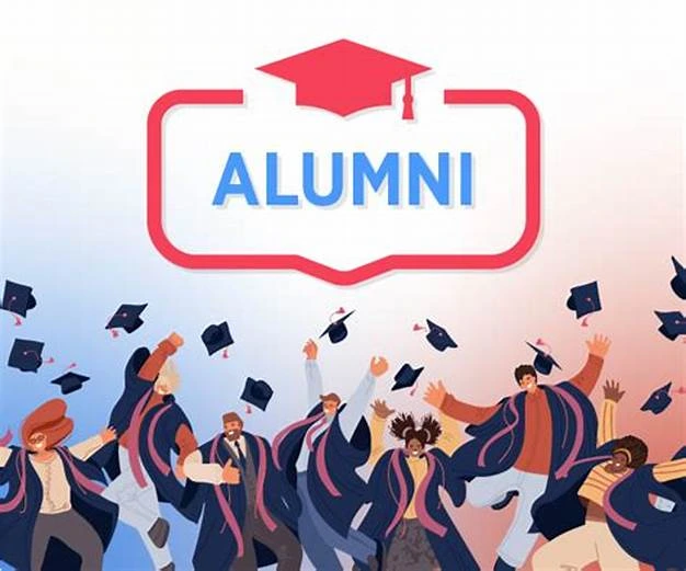 University alumni networks