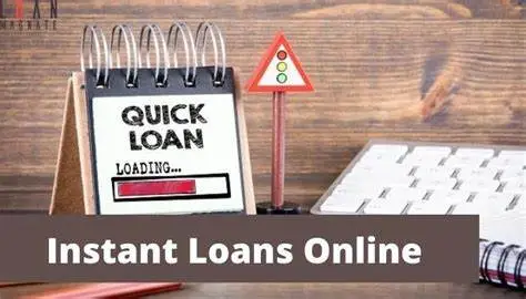 Instant Personal Loans Online