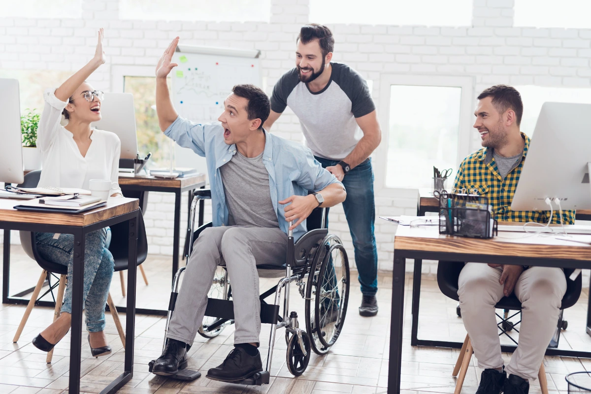 University Support Services for Disabled Students