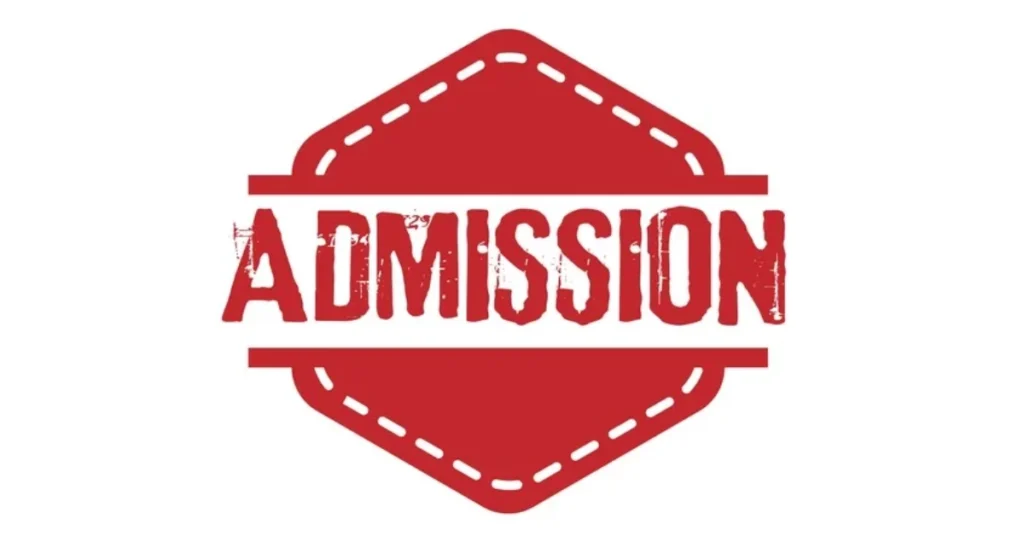 University Admissions