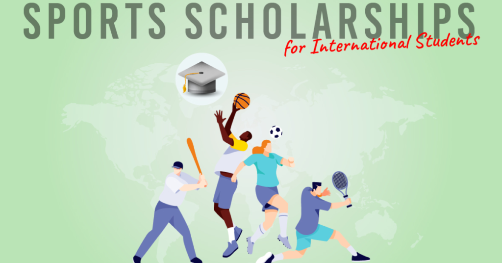 Scholarships for Athletes