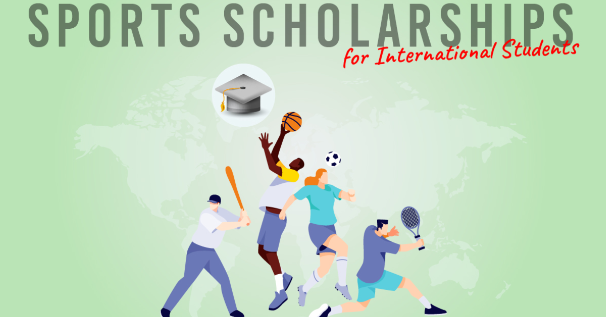 Scholarships for Athletes