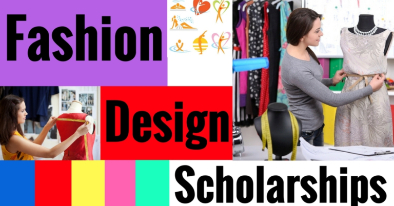 Scholarships for Fashion Design Students