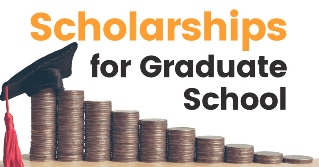 Scholarships for Graduate Students