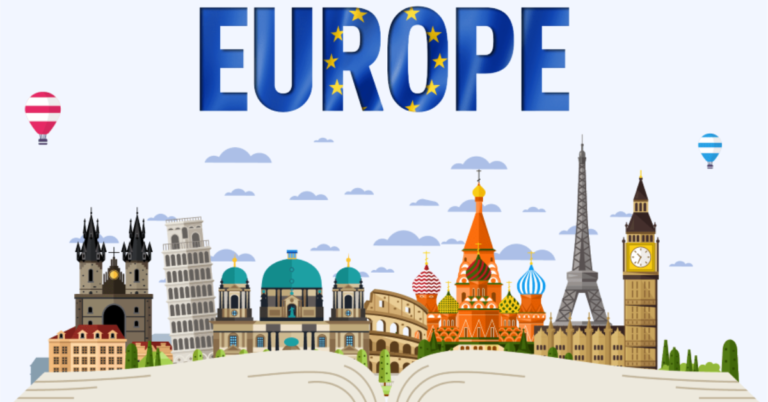 Study Abroad Programs in Europe