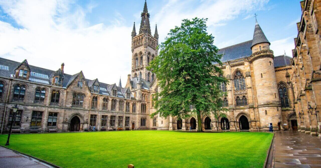 Top Ranked Graduate Schools