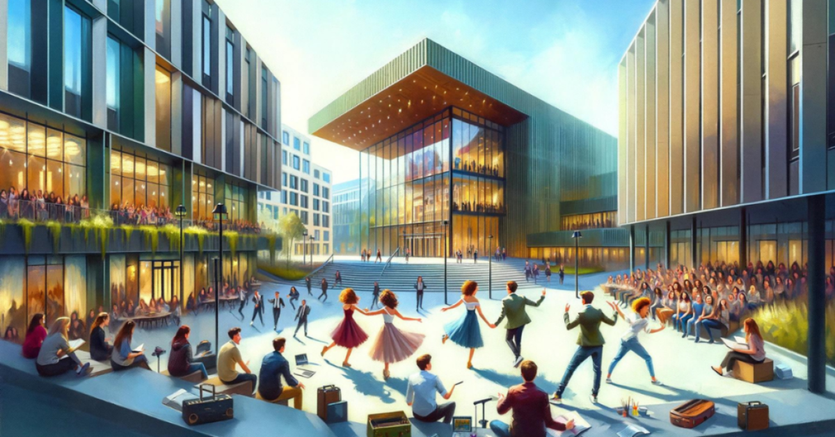 Top Universities for Performing Arts