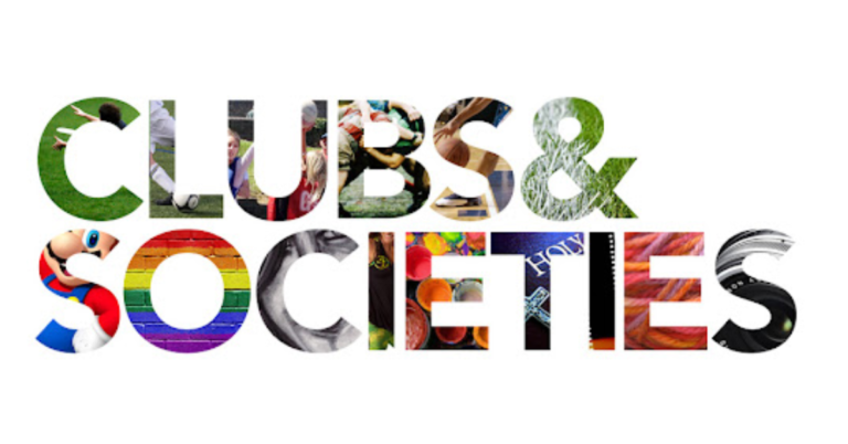University Clubs and Societies