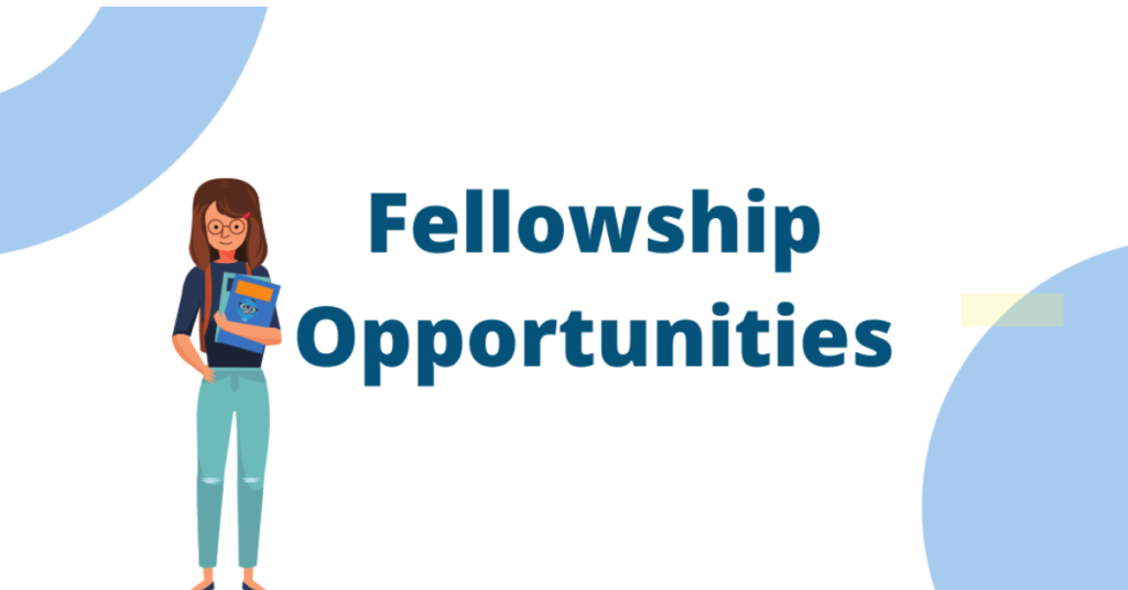 University Fellowship Opportunities