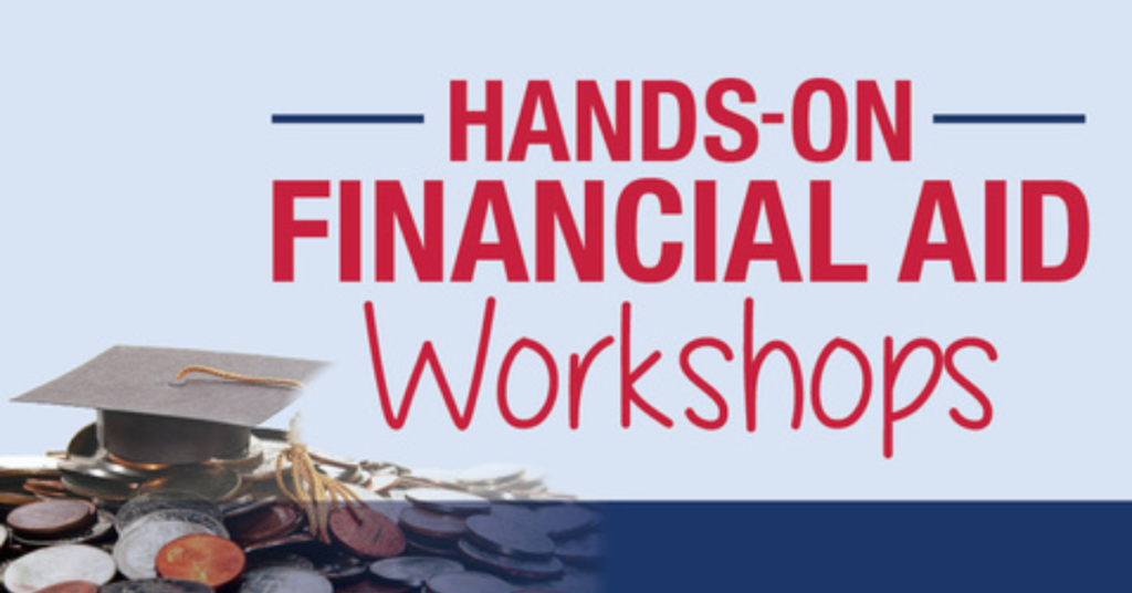 University Financial Aid Workshops