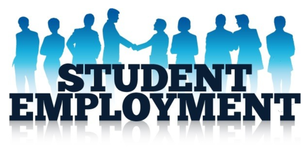 University On-Campus Employment