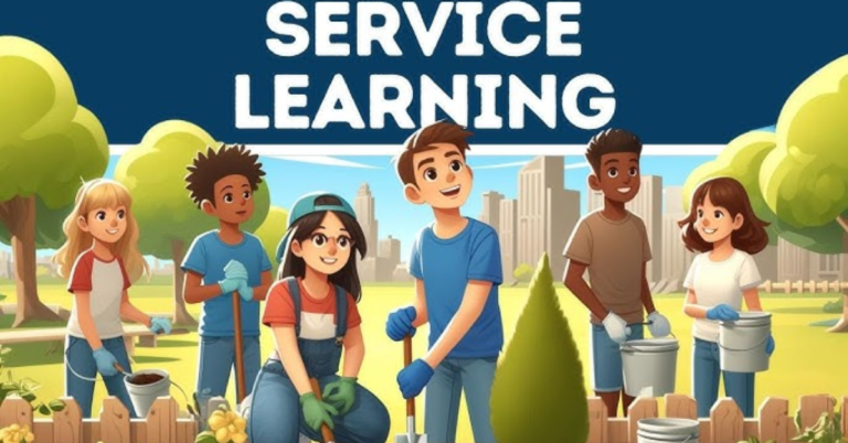 University Service-Learning Programs