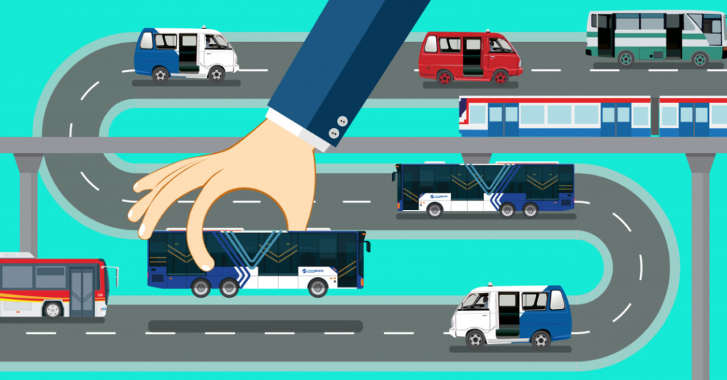 University Transportation Options