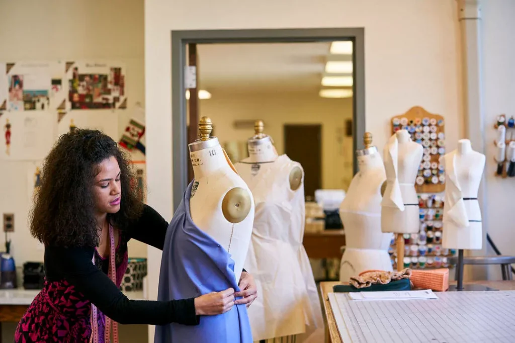 Exploring University Fashion Programs