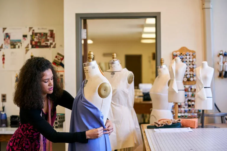 Exploring University Fashion Programs